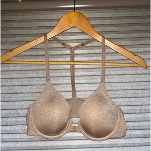 Victoria’s Secret Racerback Front Clip Bra